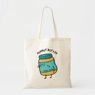 Bolsa Tote Saco de Tote de Peanut com Bumbum de Peanut