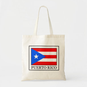 Bolsa Tote Saco de tote de Porto Rico