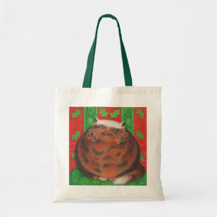 Bolsa Tote Saco de tote de Pud de Natal