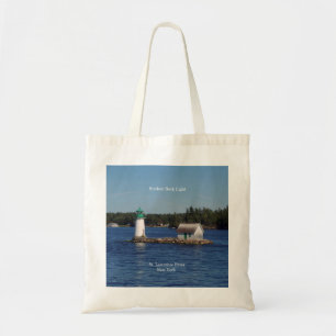 Bolsa Tote Saco de tote de Rock Light Sunken
