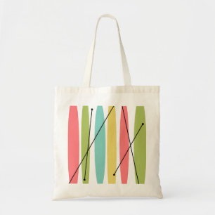 Bolsa Tote Saco de tote de Stripe