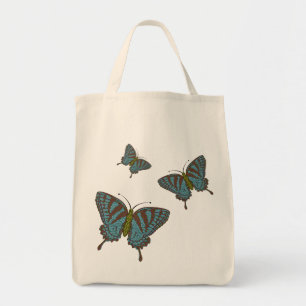 Bolsa Tote Saco de Tote de Swallowtail Japonês