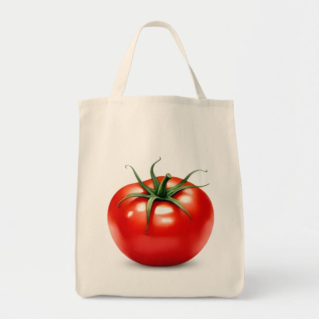 Bolsa Tote Saco de Tote de Tomato (Frente)