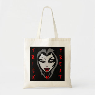 Bolsa Tote Saco de Tote de Vampiro de Bag Halloween Personali
