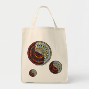 Bolsa Tote Saco de Tote do Céu e do Inferno
