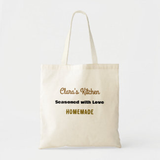 Bolsa Tote Saco de Tote do Chef Personalizável - Feito com Am