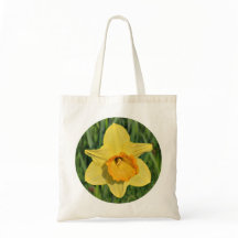 Saco de Tote do Daffodil