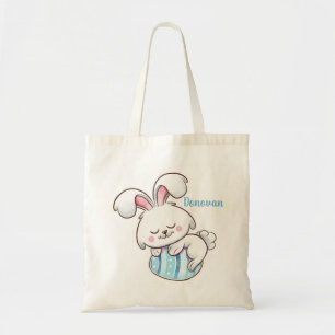 Bolsa Tote Saco de Tote do Dia do Felz pascoa