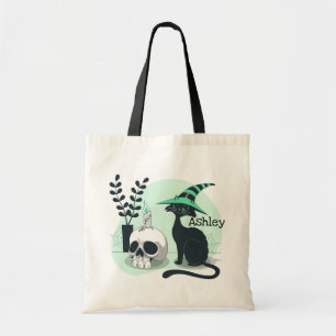 Bolsa Tote Saco de Tote do Halloween