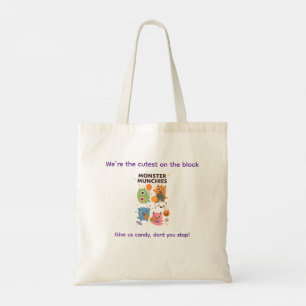 Bolsa Tote Saco de Tote do Halloween
