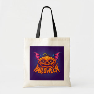 Bolsa Tote Saco de Tote do Halloween
