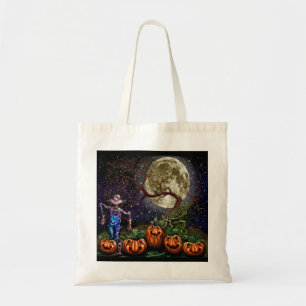 Bolsa Tote Saco de Tote do Halloween