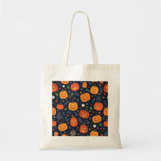 Bolsa Tote Saco de Tote do Halloween
