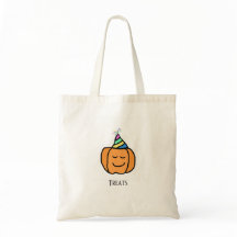 Saco de Tote do Halloween