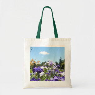 Bolsa Tote Saco de Tote do Jardim do Roxo