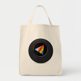 Bolsa Tote Saco de Tote do Orgulho de Bola Magic Oito