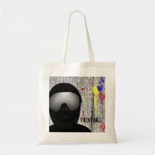 Bolsa Tote Saco de Tote do Paintball