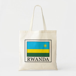 Bolsa Tote Saco de tote do Ruanda