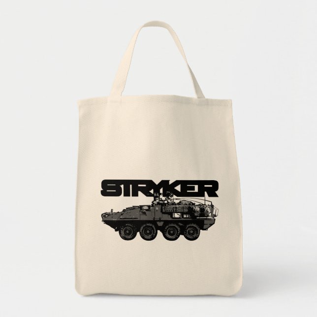 Bolsa Tote Saco de Tote do Stryker (Frente)
