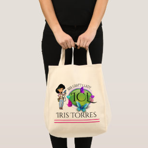 Bolsa Tote Saco de Tote do Tamanho da Grocerâmica de Orçament