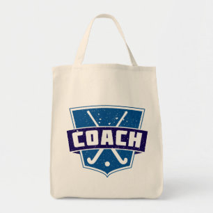 Bolsa Tote Saco de Tote do Treinador de Hóquei em Campo