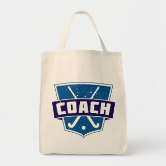 Bolsa Tote Saco de Tote do Treinador de Hóquei em Campo