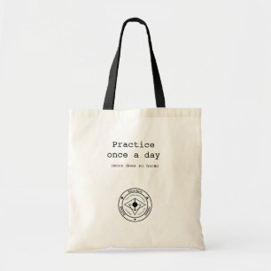 Bolsa Tote Saco de Tote do Wing Chun