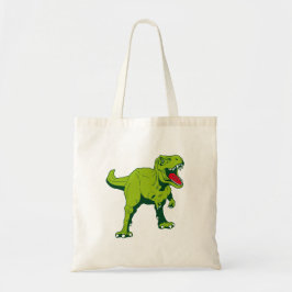 Bolsa Tote Saco de tote estilizado de Tyrannosaurus rex