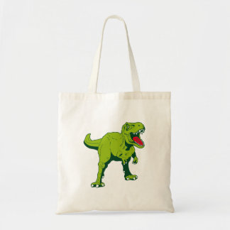 Bolsa Tote Saco de tote estilizado de Tyrannosaurus rex