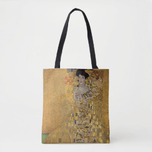 BOLSA TOTE SACO DE TOTE: GUSTAV KLIMT : ADELE BLOCH-BAUER