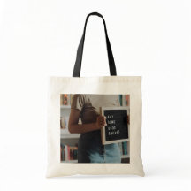 Saco de Tote Inspiracional