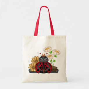 Bolsa Tote Saco de Tote Ladybug