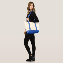 Bolsa Tote Saco de Tote Música Chorale do Novo Mundo