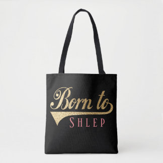 Bolsa Tote Saco de Tote, Nascer a Saco Médio de Shlep