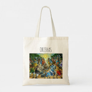 Bolsa Tote Saco de Tote ORISHAS