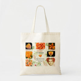 Bolsa Tote Saco de Tote para comemorar ONJ