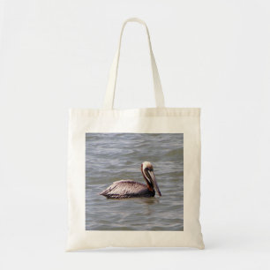 Bolsa Tote Saco de tote Pelicano castanho