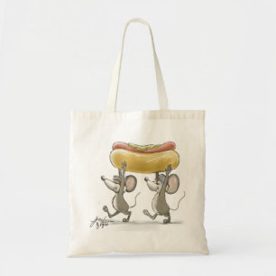 Bolsa Tote Saco de Tote Picnic do Mic & Mac