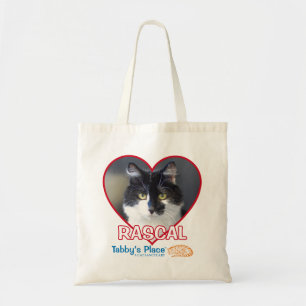 Bolsa Tote Saco de Tote Rascal