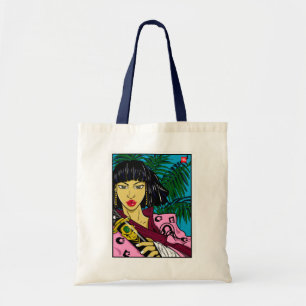 Bolsa Tote Saco de Tote SAMURAI FEMININA