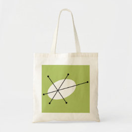 Bolsa Tote Saco de tote verde azzle