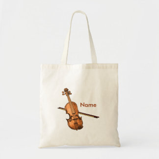 Bolsa Tote Saco de Tote Violino do País