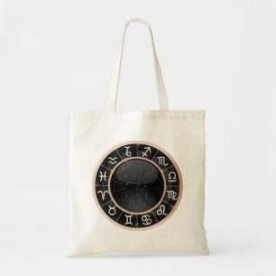 Bolsa Tote Saco de Tote Zodiac Muito Legal