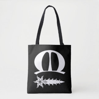 Bolsa Tote Saco de Totens do Reino de Meridies