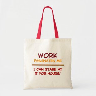 Bolsa Tote Saco de trabalho - escolha estilo e cor