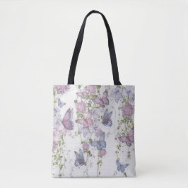 Bolsa Tote Saco de tutagem de tutagem de algodão, cor-de-rosa