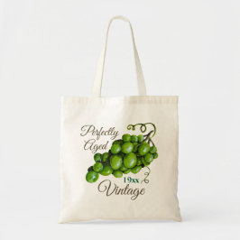 Bolsa Tote Saco de Uvas
