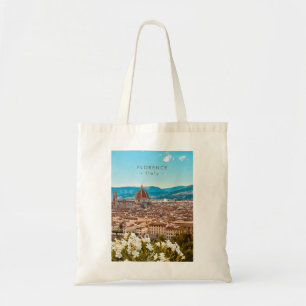 Bolsa Tote Saco de viagem Florence Cathedral Duomo Itália