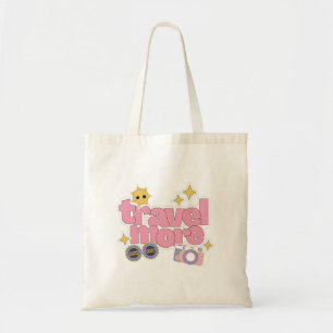 Bolsa Tote Saco de Viagem Personalizado Saco de Verão