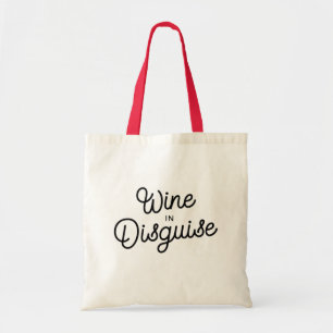 Bolsa Tote Saco de vinho engraçado, Saco de vinho engraçado